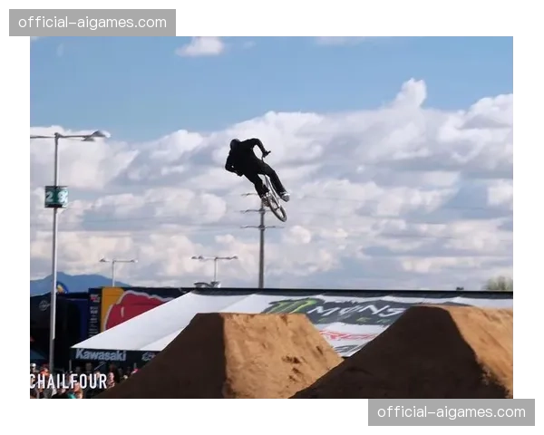 取消年度积分制后，2026赛季BMX Triple Challenge每站都将成为独立豪赌